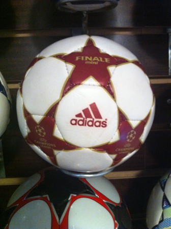 Adidas Finale 4 - Temporada 2004-2005